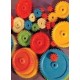 Gears pack sturdy plastic  28pieces